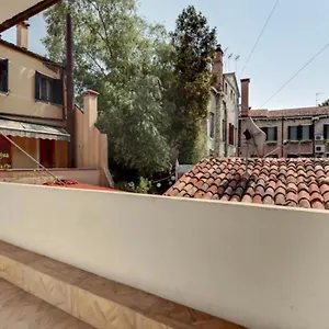  Apartamento Traditional With Terrace